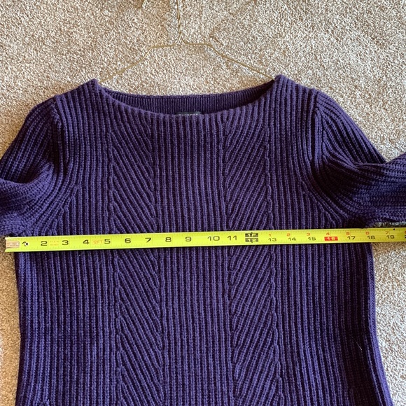 Talbots sweater - Picture 4 of 4